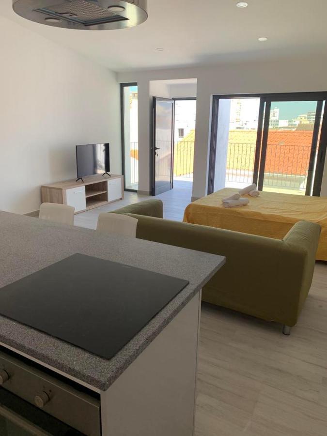 Apartmán Casa Analucia FAO Exteriér fotografie