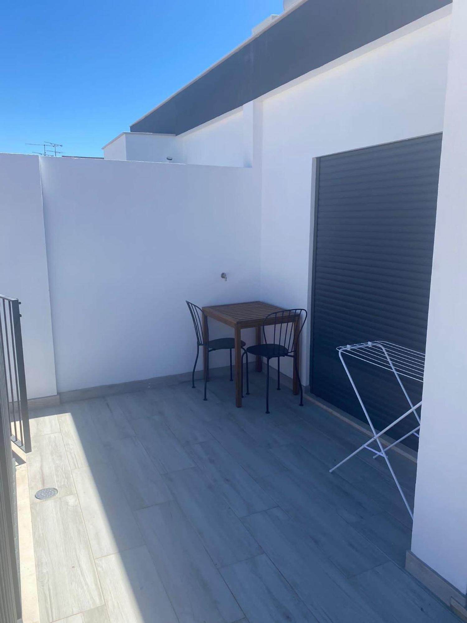 Apartmán Casa Analucia FAO Exteriér fotografie