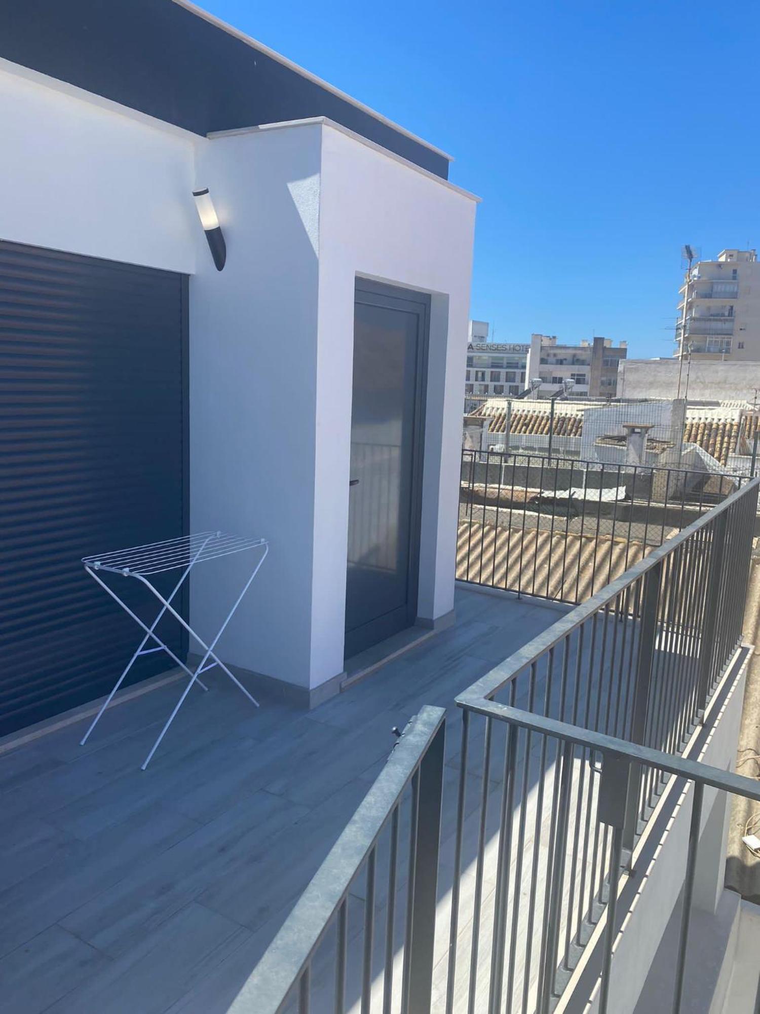 Apartmán Casa Analucia FAO Exteriér fotografie